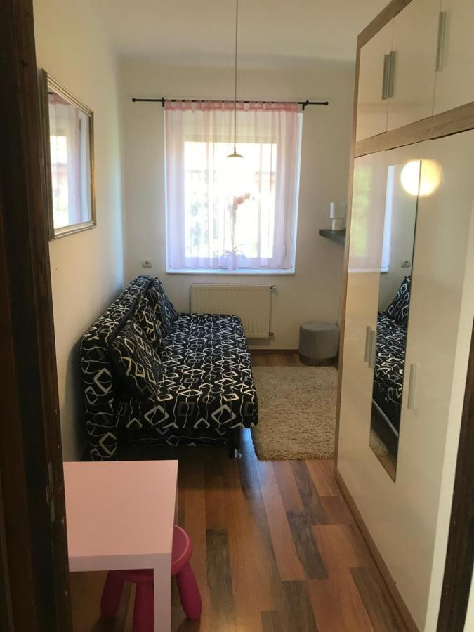Fatima Apartman 시오포크 외부 사진