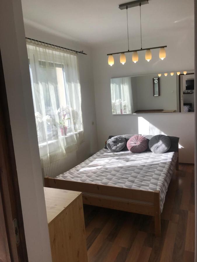 Fatima Apartman 시오포크 외부 사진