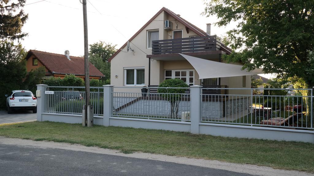 Fatima Apartman 시오포크 외부 사진