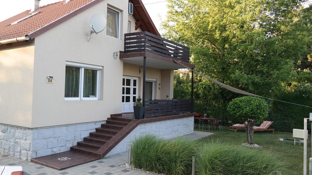 Fatima Apartman 시오포크 외부 사진